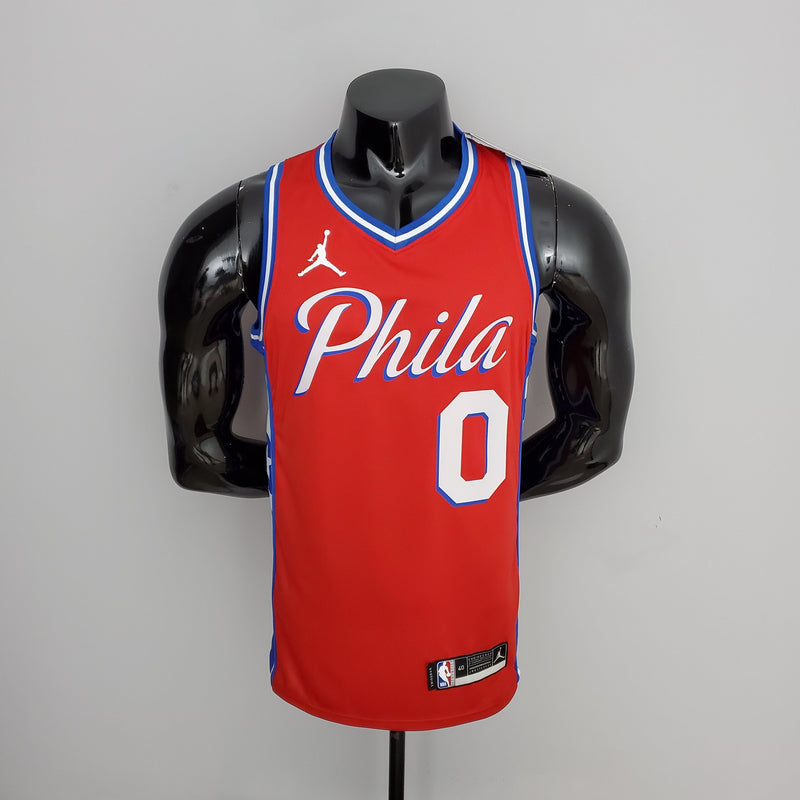 Regata Philadelphia 76ers Statement Edition 20/23 - Rei da Pelada