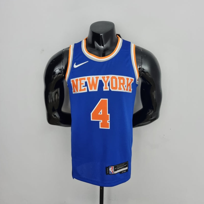 Regata New York Knicks Icon Edition 17/23 - Rei da Pelada