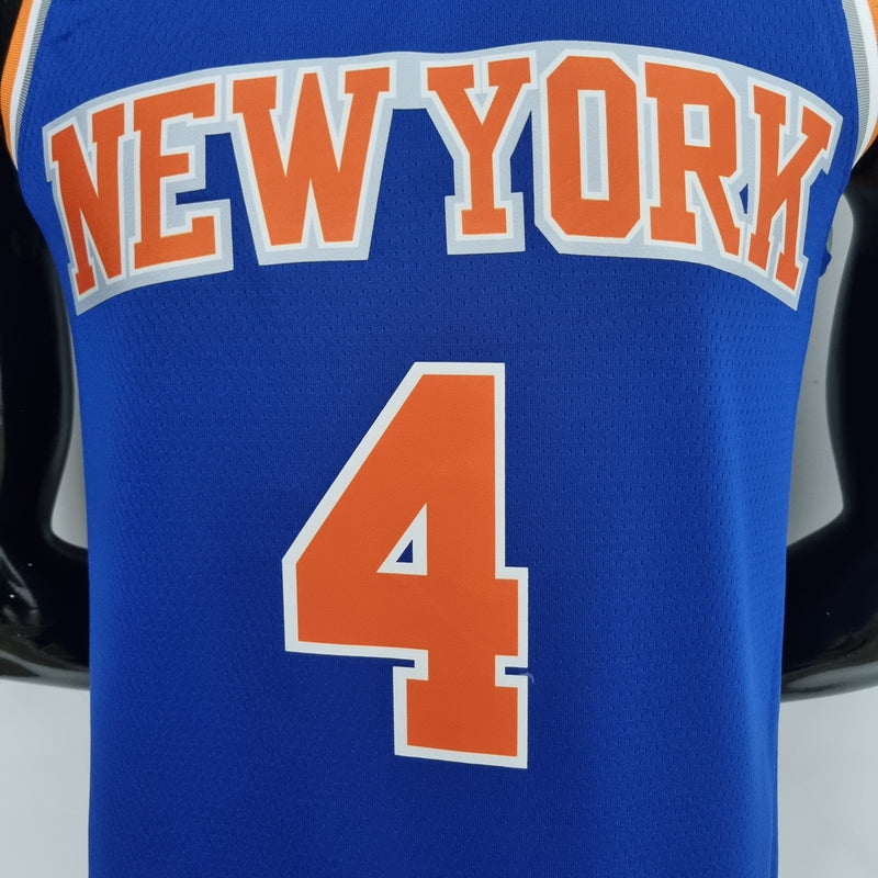 Regata New York Knicks Icon Edition 17/23 - Rei da Pelada