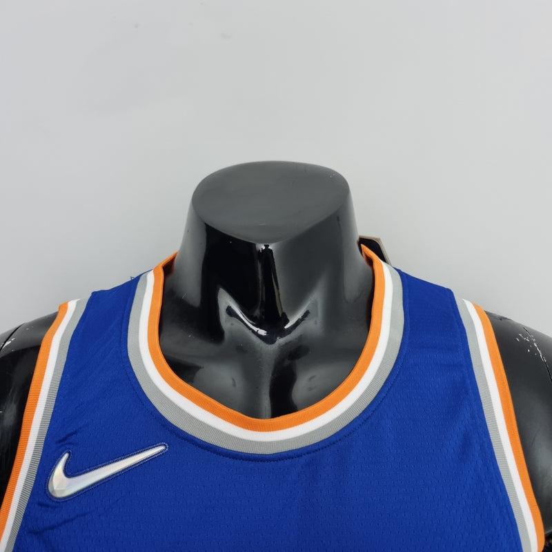 Regata New York Knicks Icon Edition 17/23 - Rei da Pelada