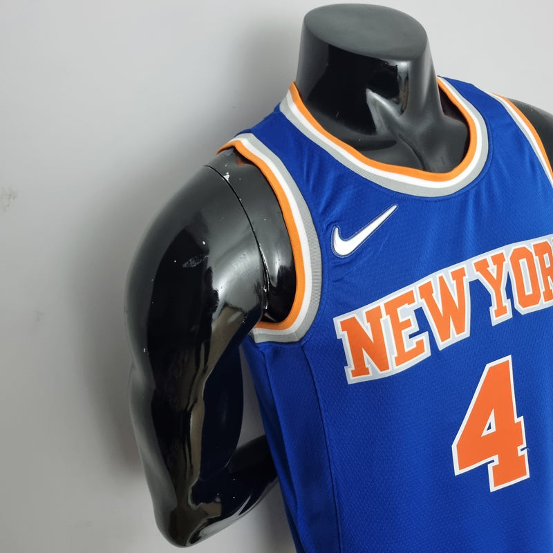 Regata New York Knicks Icon Edition 17/23 - Rei da Pelada