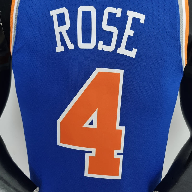 Regata New York Knicks Icon Edition 17/23 - Rei da Pelada