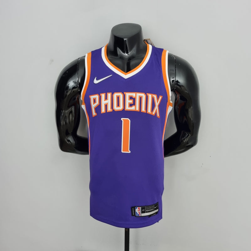 Regata Phoenix Suns Icon Edition 17/23 - Rei da Pelada