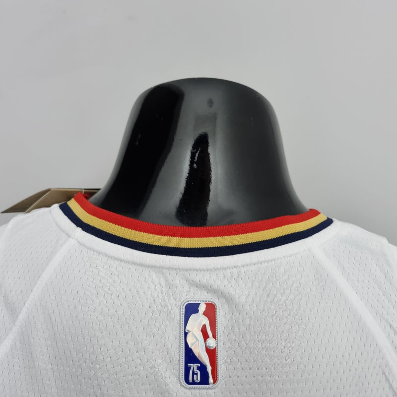 Regata New Orleans Pelicans City Edition 21/22 - Rei da Pelada