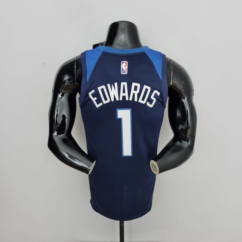 Regata Minnesota Timberwolves Icon Edition 21/22 - Rei da Pelada