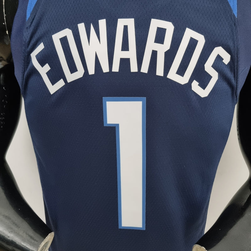 Regata Minnesota Timberwolves Icon Edition 21/22 - Rei da Pelada