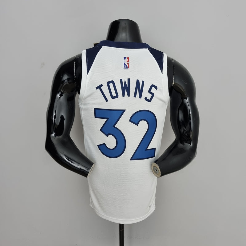 Regata Minnesota Timberwolves Association Edition 17/23 - Rei da Pelada