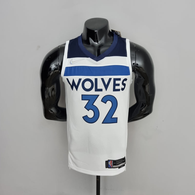 Regata Minnesota Timberwolves Association Edition 17/23 - Rei da Pelada