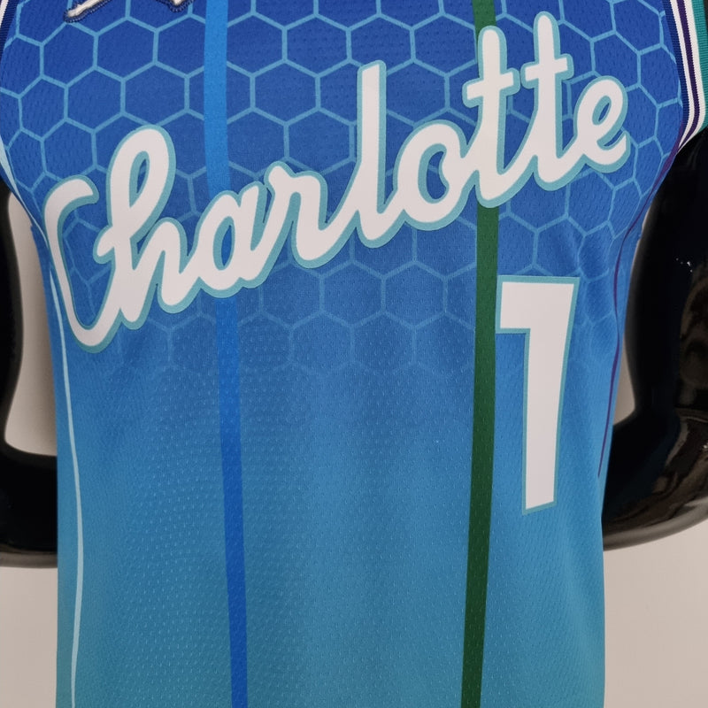 Regata Charlotte Hornets City Edition 21/22 - Rei da Pelada