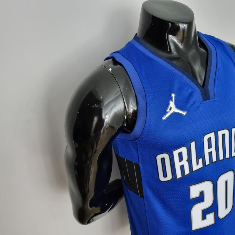 Regata Orlando Magic Statement Edition 20/22 - Rei da Pelada