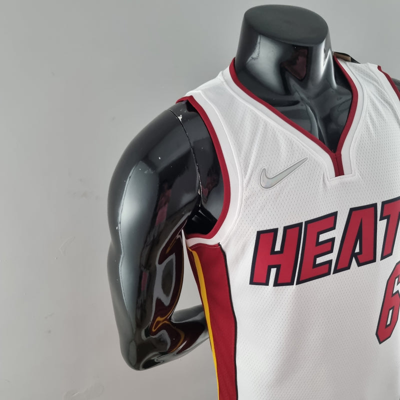 Regata Miami Heat Association Edition 17/23 - Rei da Pelada