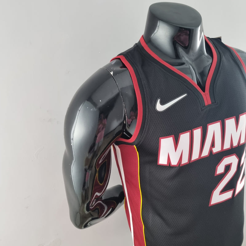 Regata Miami Heat Icon Edition 17/23 - Rei da Pelada