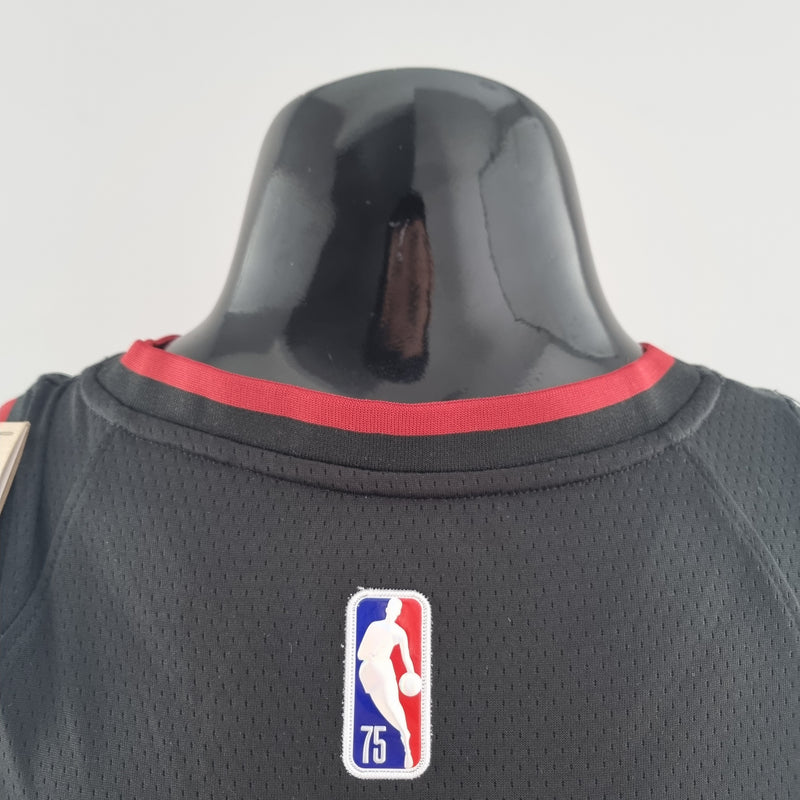 Regata Miami Heat Icon Edition 17/23 - Rei da Pelada