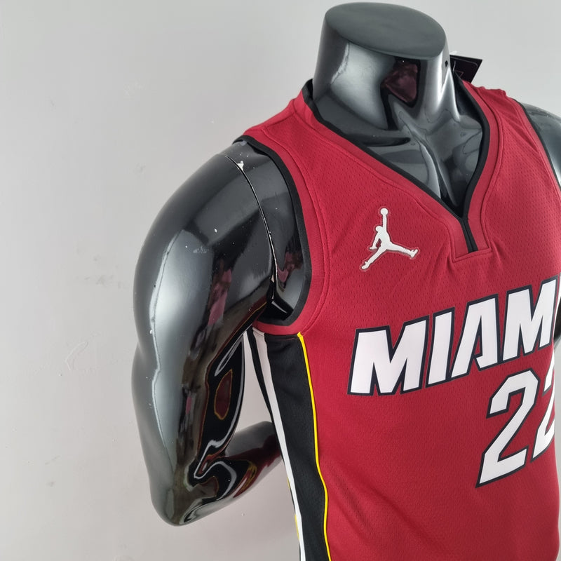 Regata Miami Heat Statement Edition 20/23 - Rei da Pelada