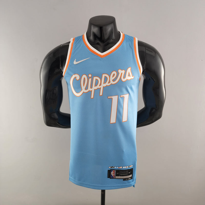 Regata Los Angeles Clippers City Edition 21/22 - Rei da Pelada