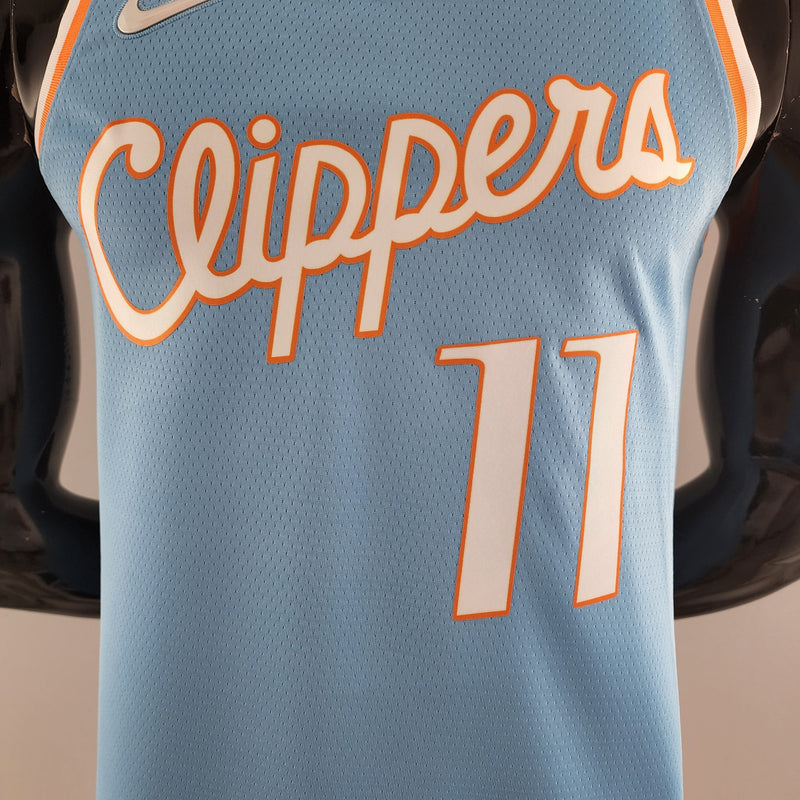 Regata Los Angeles Clippers City Edition 21/22 - Rei da Pelada