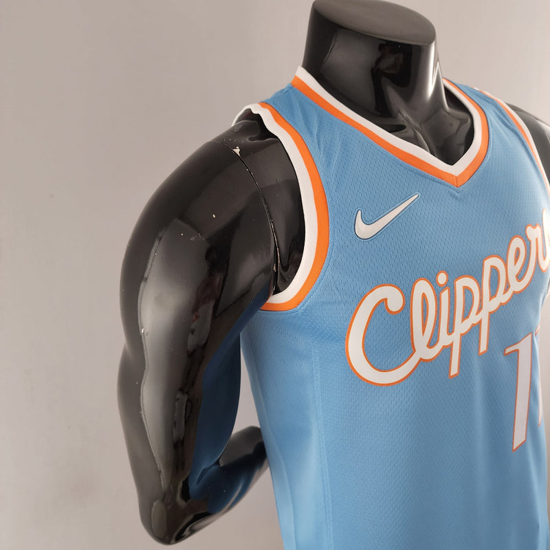 Regata Los Angeles Clippers City Edition 21/22 - Rei da Pelada