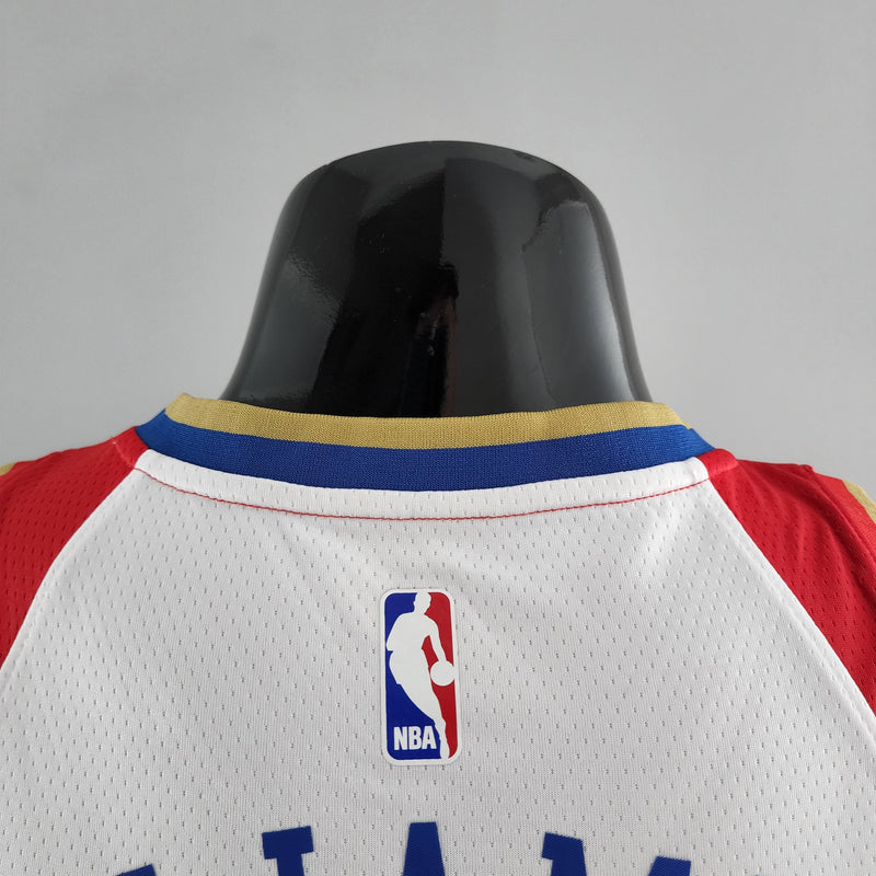 Regata New Orleans Pelicans City Edition 20/21 - Rei da Pelada