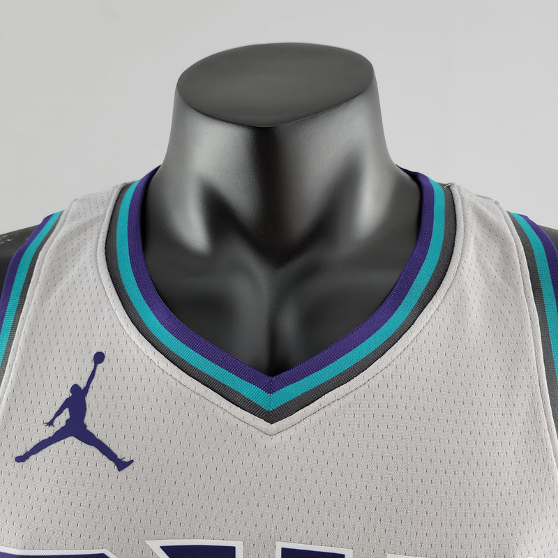 Regata Charlotte Hornets City Edition 19/20 - Rei da Pelada