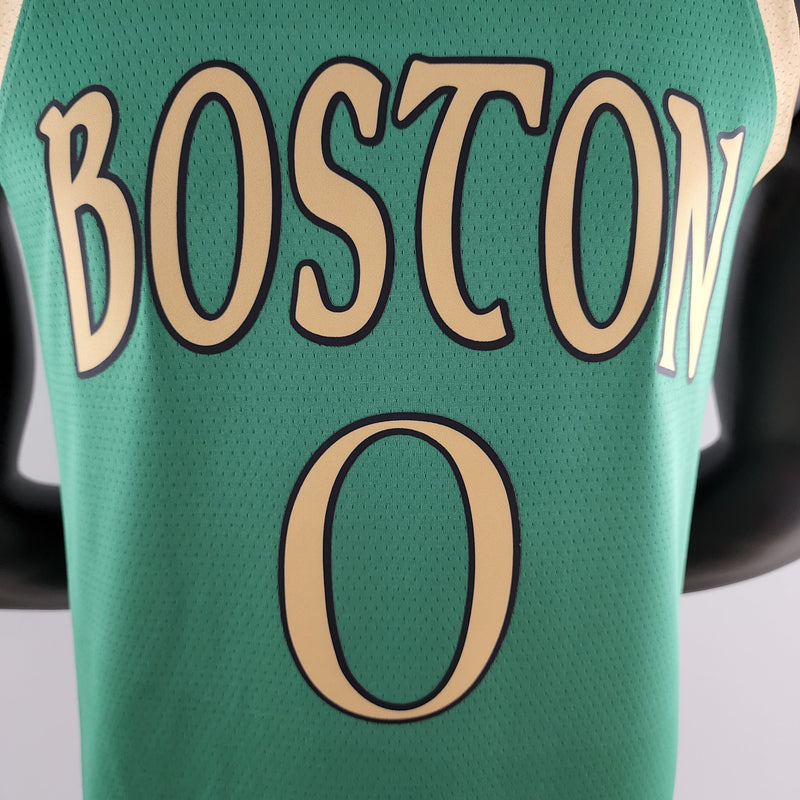 Regata Boston Celtics City Edition 19/20 - Rei da Pelada