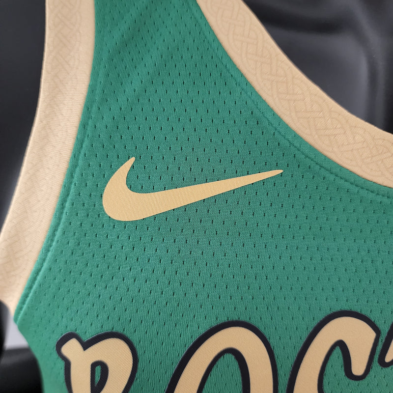 Regata Boston Celtics City Edition 19/20 - Rei da Pelada