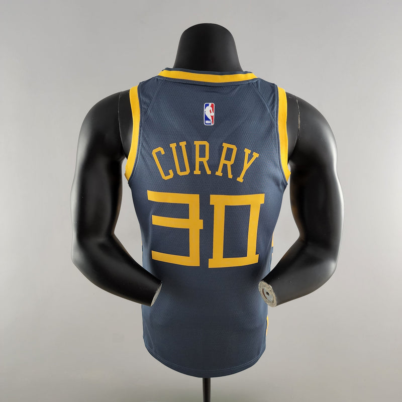 Regata Golden State Warriors City Edition 18/19 - Rei da Pelada