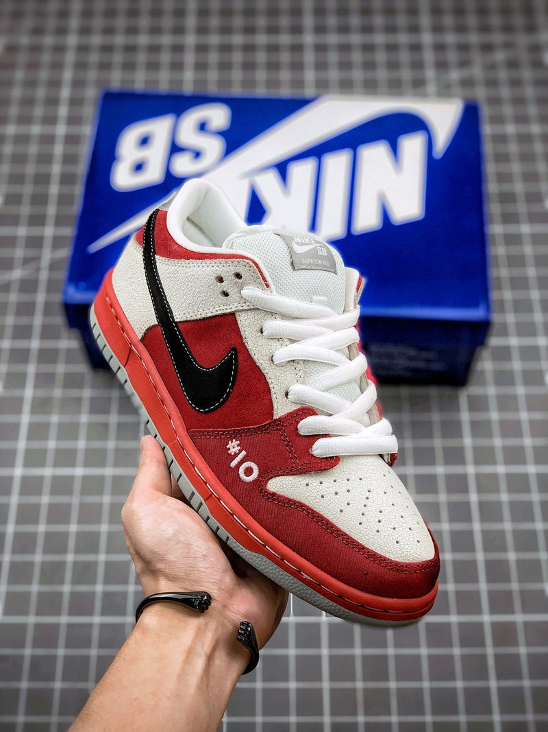 Tênis Nike SB Dunk Low "Roller" - Rei da Pelada