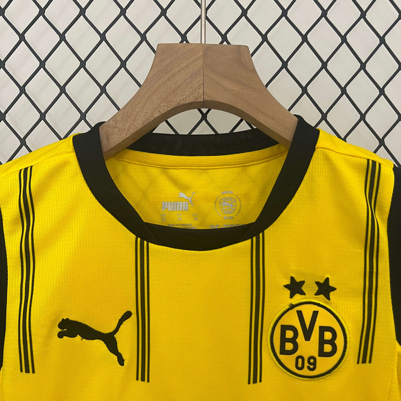 Kit Borussia 24/25 – Infantil