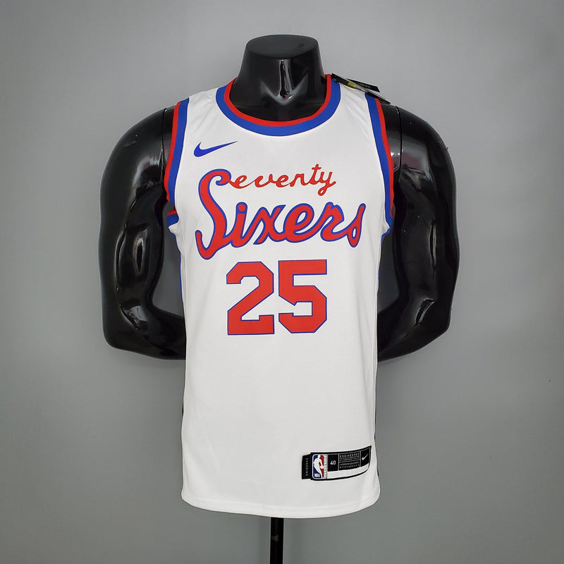 Regata Philadelphia 76ers Classic Edition 19/20 - Rei da Pelada