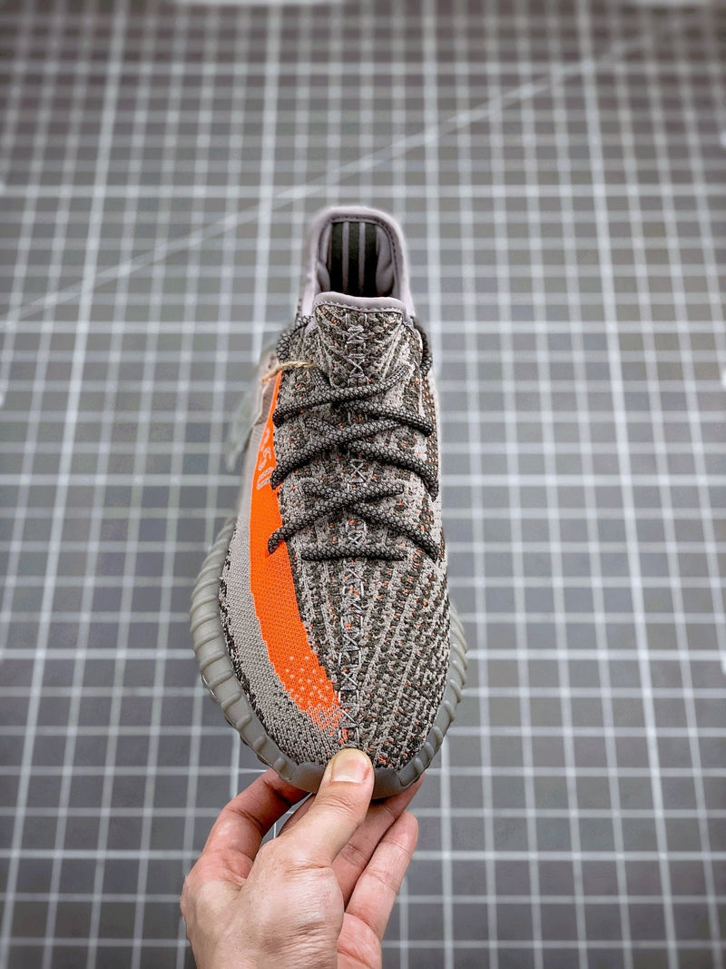 Tênis Adidas Yeezy 350 Boost V2 Beluga (Refletivo) - Rei da Pelada