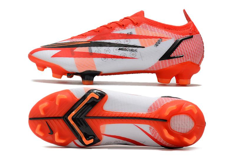 Chuteira Nike Mercurial Vapor 14 Elite CR7 Campo