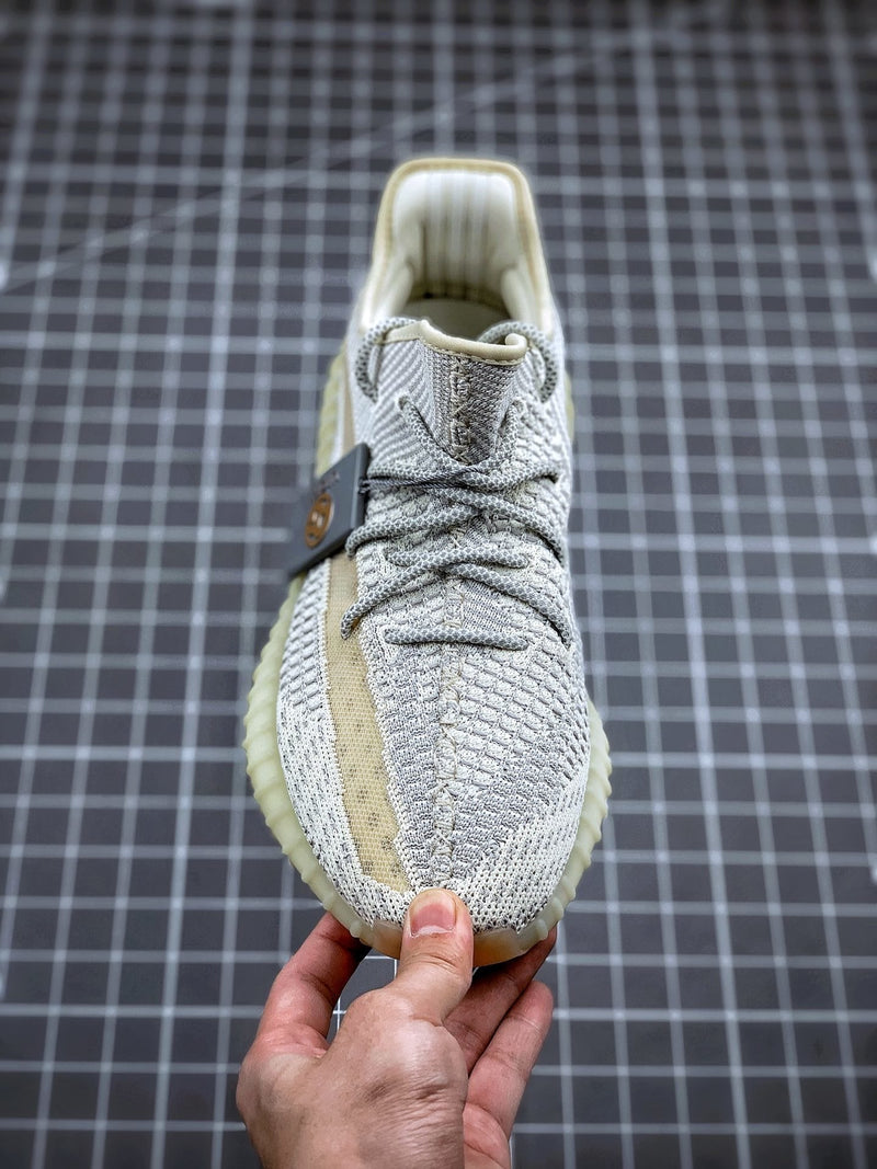 Tênis Adidas Yeezy Boost 350 V2 Lundmark - Rei da Pelada