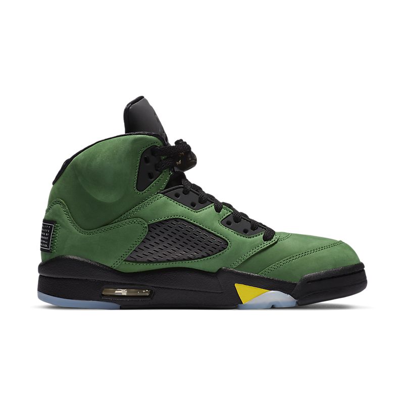 Tênis ]Nike Air Jordan 5 Retro SE Oregon - Rei da Pelada