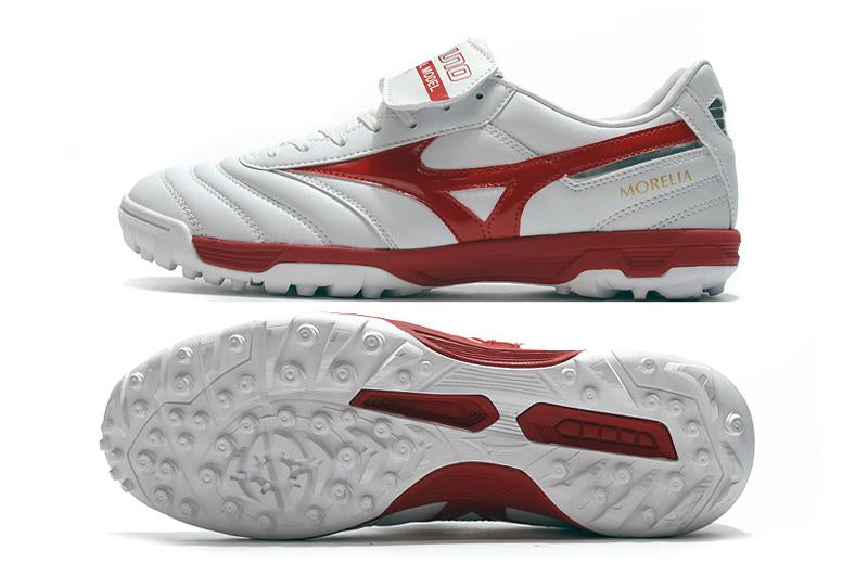 Chuteira Mizuno Morelia II Sala Classic Society