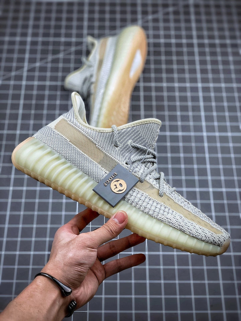 Tênis Adidas Yeezy Boost 350 V2 Lundmark - Rei da Pelada