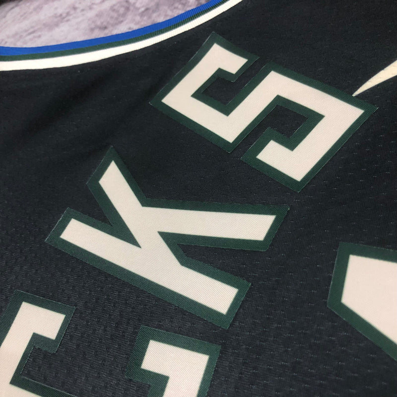 Regata Milwaukee Bucks Statement Edition 22/23 - Rei da Pelada