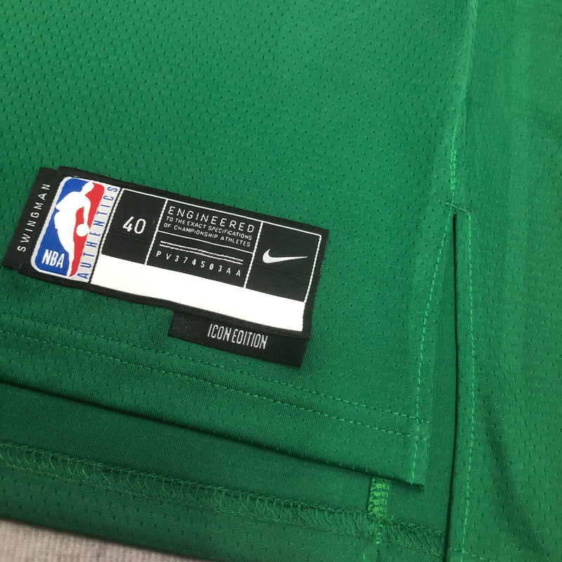 Regata Boston Celtics Icon Edition 17/23 - Rei da Pelada