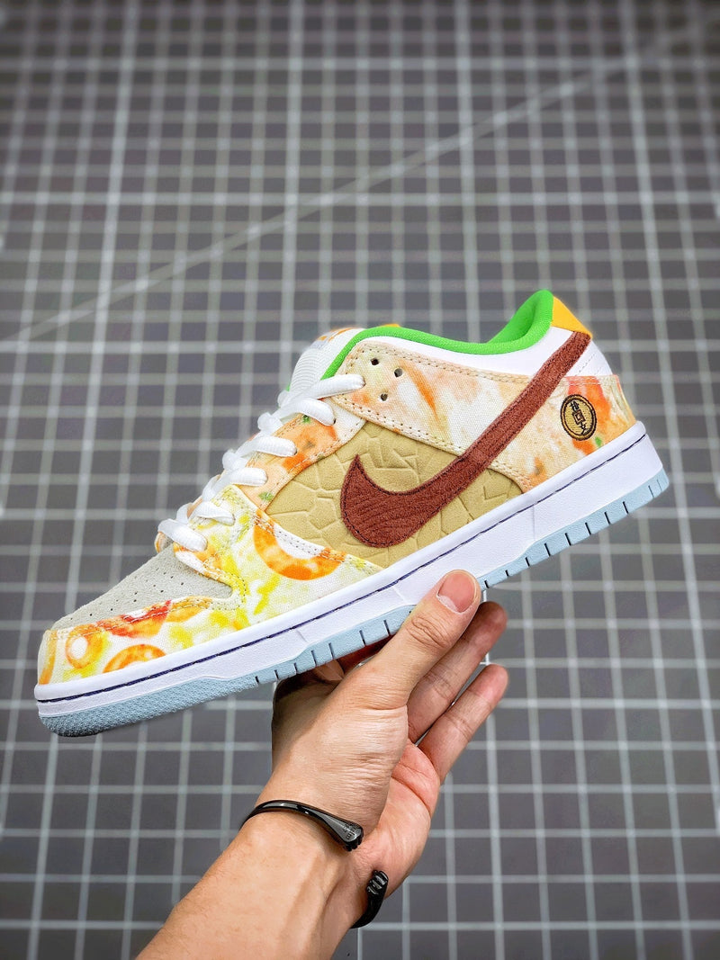 Tênis Nike SB Dunk Low "Pro Street" - Rei da Pelada