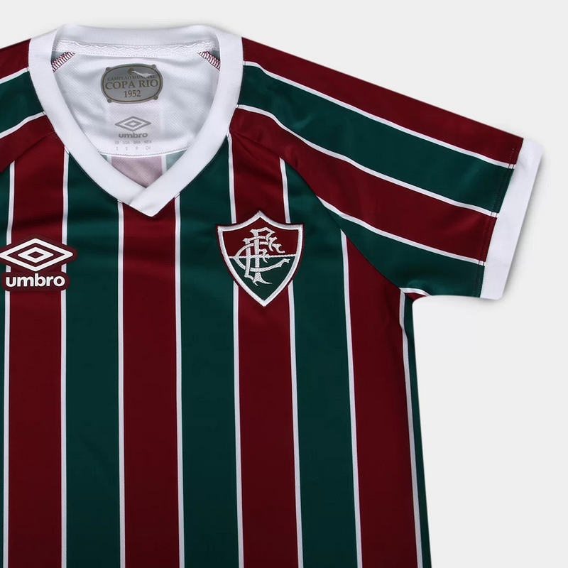 Camisa Umbro Fluminense I – 2023 Feminina