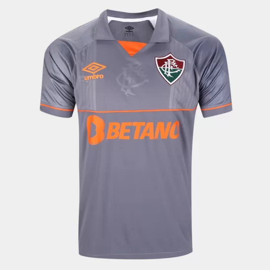 Camisa Umbro Fluminense Goleiro I – 2023