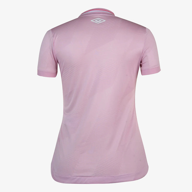 Camisa do Santos Outubro Rosa 24/25 -  Feminina - Lançamento