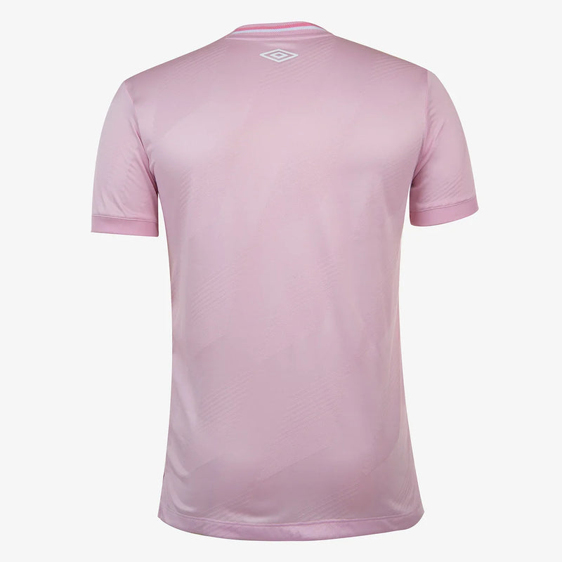 Camisa do Santos Outubro Rosa 24/25 -  Masculina Torcedor - Lançamento