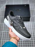 Tênis Nike Air Force 1 Low 07 PRM ‘Zip Swoosh’ - Rei da Pelada