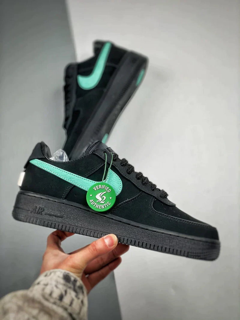 Tênis Nike Air Force 1 Low x 'Tiffany' - Rei da Pelada