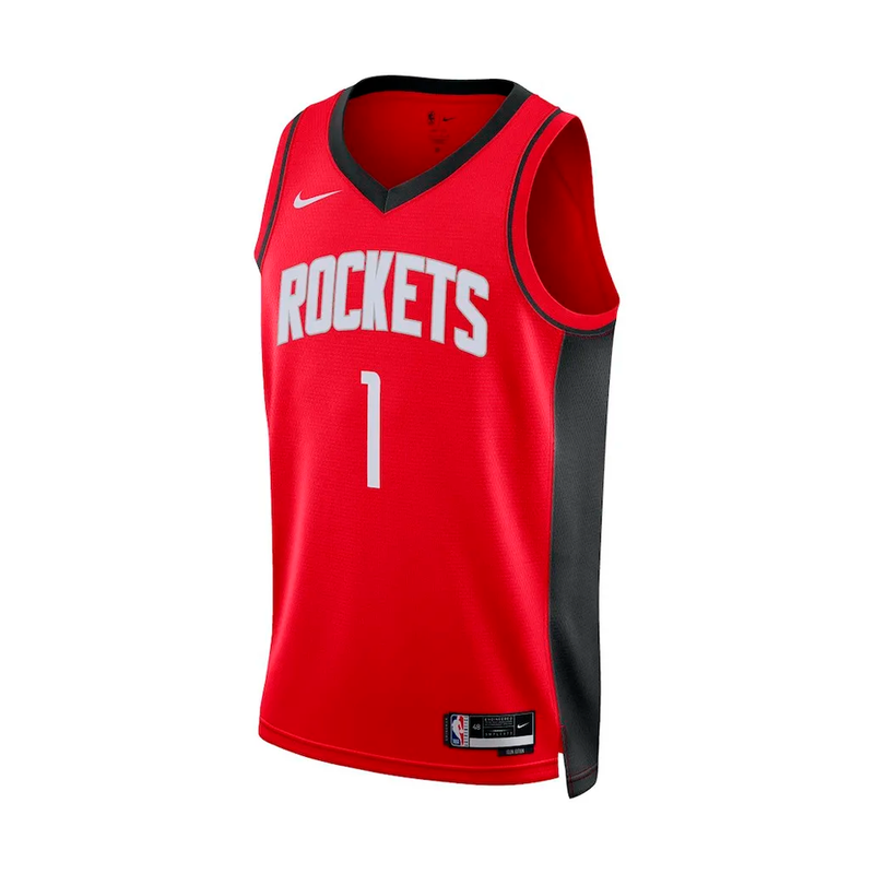 Regata Nike - Houston Rockets Icon Edition 2022/23 James Harden - Swingman - Rei da Pelada