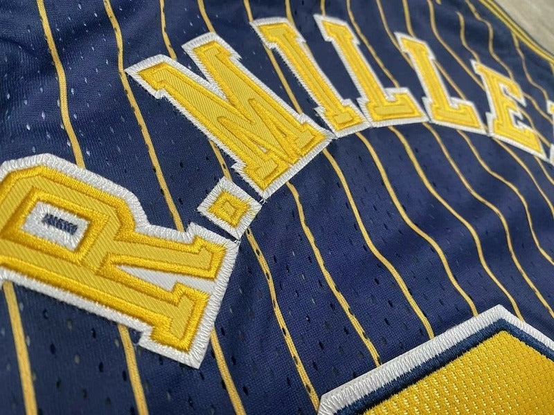 Regata Indiana Pacers Mitchell & Ness Away Edition 94/95 - Rei da Pelada