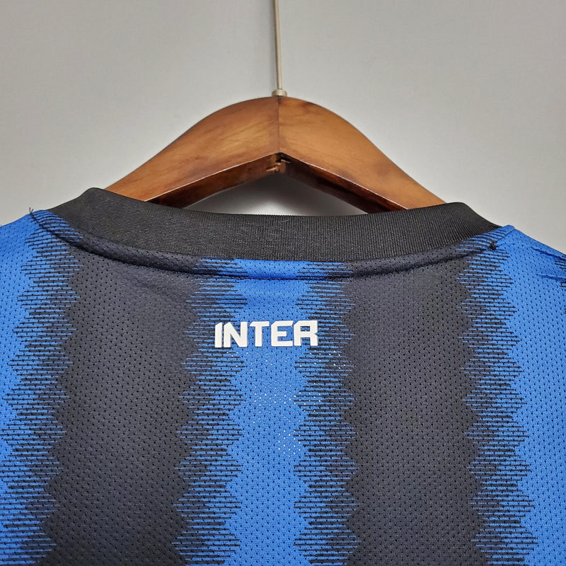 Camisa Retrô Inter de Milão 2010/11 Home