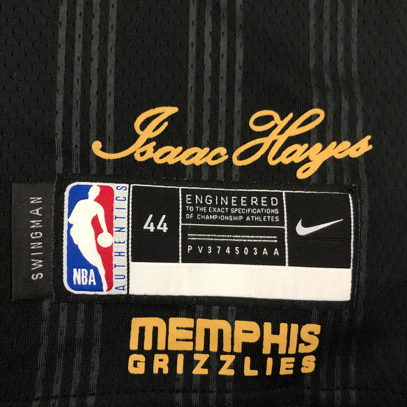 Regata Nike - Memphis Grizzlies City Edition 20-21 Ja Morant - Swingman - Rei da Pelada