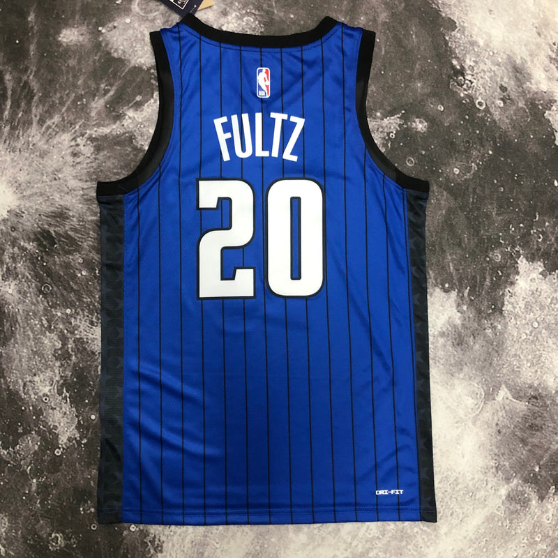 Regata Orlando Magic Statement Edition 22/23 - Rei da Pelada