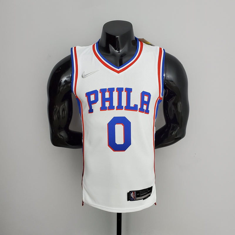 Regata Philadelphia 76ers Association Edition 17/23 - Rei da Pelada